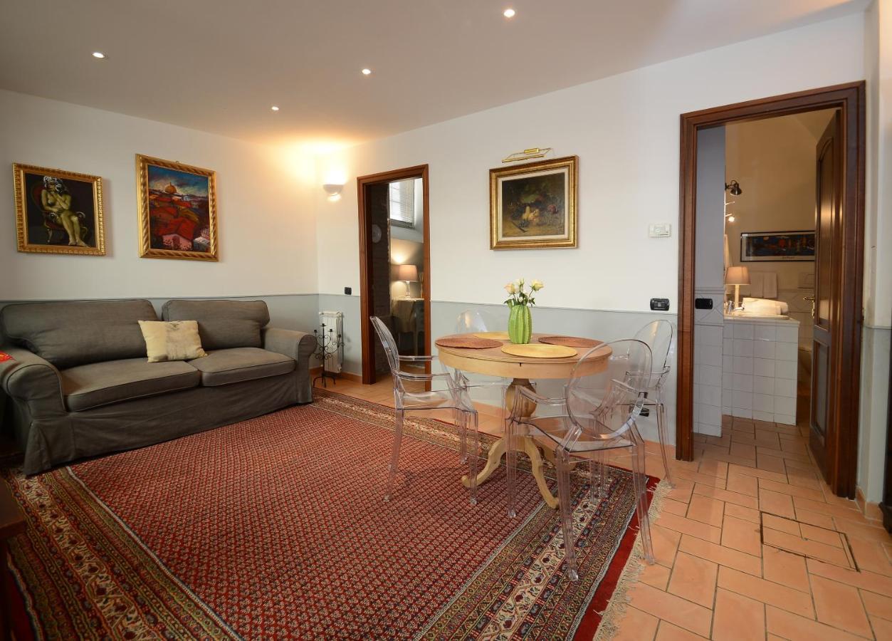 Divine Stylish Apartment Rome Bagian luar foto