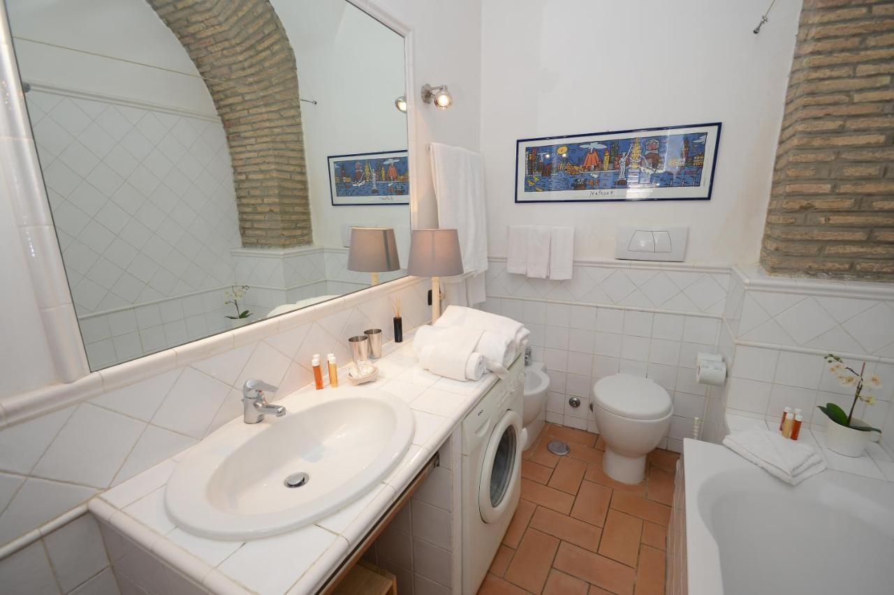 Divine Stylish Apartment Rome Bagian luar foto