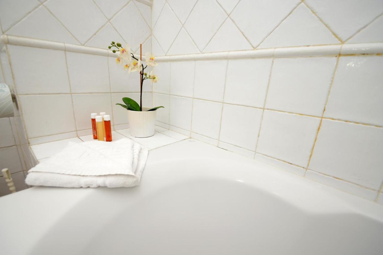 Divine Stylish Apartment Rome Bagian luar foto