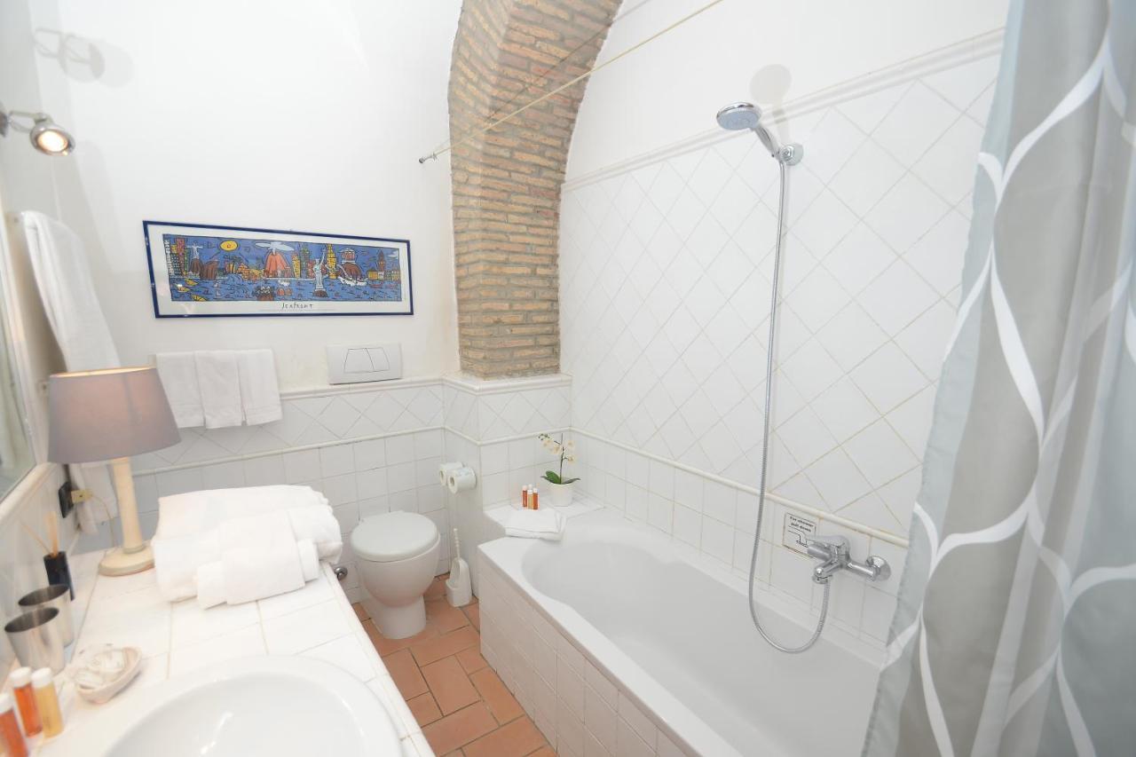 Divine Stylish Apartment Rome Bagian luar foto