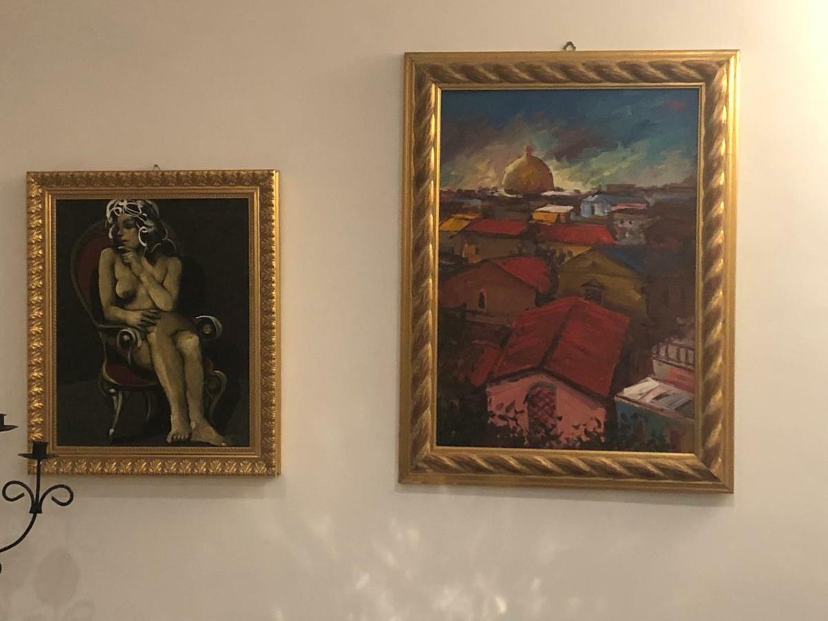 Divine Stylish Apartment Rome Bagian luar foto